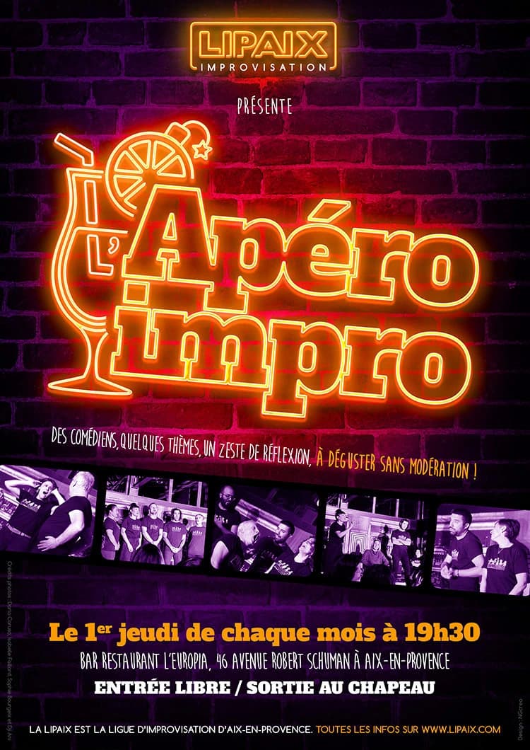 Apéro Impro