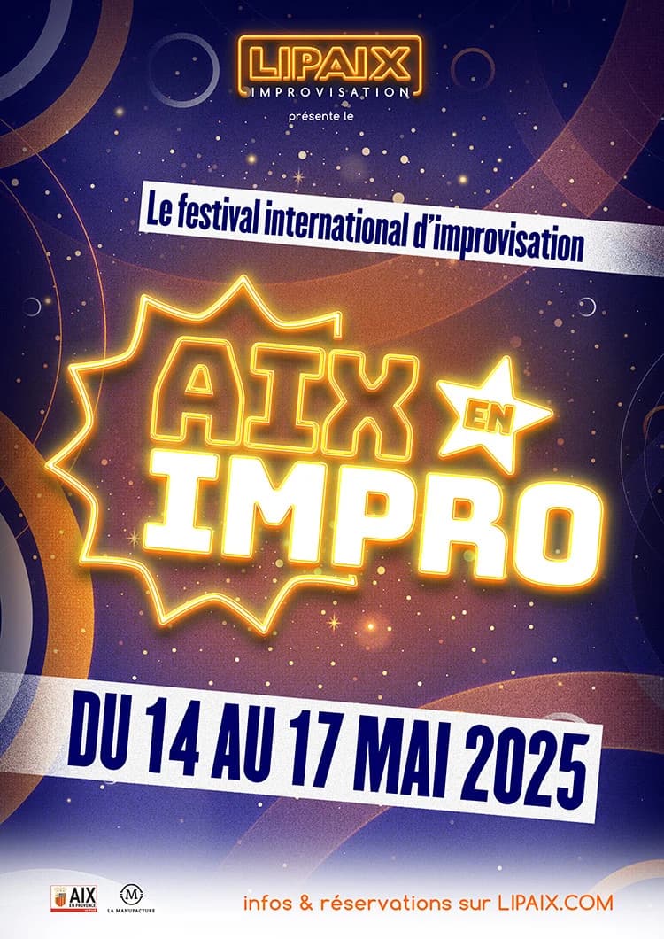 Tournoi d'impro : finales